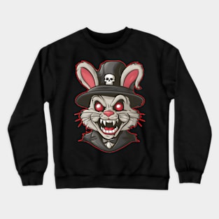 Pyscho Bunny Crewneck Sweatshirt